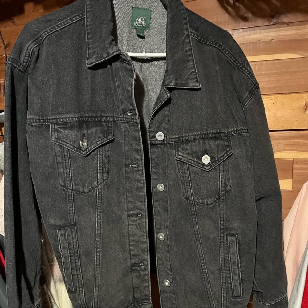 Jean jackets
